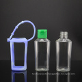 2oz / 60ml Easy Carrying Pet Bottle with Flip-Top Cap